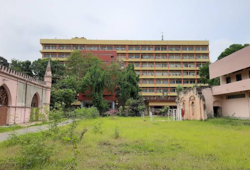 Indian Institute of Engineering Science and Technology, Shibpur (IIEST-Shibpur), Howrah, West Bengal - Vushii.com